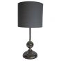 Lily Grey Table Lamp
