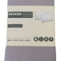 Supersoft Easy Care Grey Brushed Polyester Pillowcase Pair