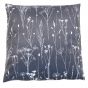 Lyon Grey Filled Cushion 