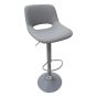 Gusto Grey Bar Stool