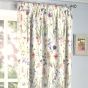Hampshire Lavender Ready Made Pencil Pleat Curtains