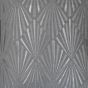 Harlequin Silver Cushion Cover