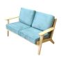 Harris Jade 2 Seater Sofa