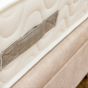 Cruz Beige Double Divan Only