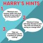 Harry's Curtain Hints