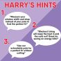 Harry's Curtain Hints
