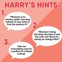 Harry's Curtain Hints