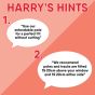 Harry's Pole Hints