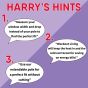 Harry's Hints