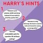 Harry's Hints