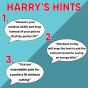 Harry's hints