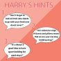 Harry's Hints