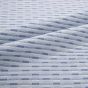 Hartford Blue Blackout Ready Made Eyelet Curtains