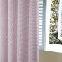 Hartford Blush Blackout Ready Made Eyelet Curtains