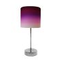 Ombre Pink Table Lamp 