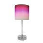 Ombre Pink Table Lamp 