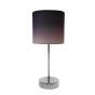 Ombre Grey Table Lamp 