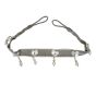 Selina Grey Tie Back