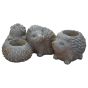 Hedgehog Tea Light Holder 