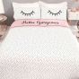 Hello Gorgeous Cotton Mix Duvet Set