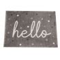 Hello Door Mat