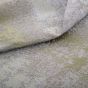 Heritage Green Ready Made Eyelet Curtains