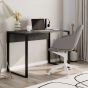 Inna Working Grey Desk