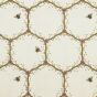 Honeycomb Cream Cotton Duvet Set