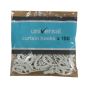 Universal Curtain Hooks 100pk