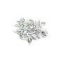 Universal Curtain Hooks 25pk