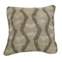 Hoxton Mocha Cushion Cover