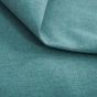 Hudson Teal Blackout Ready Made Eyelet Curtains