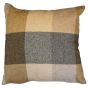 Hunter Ochre Cushion 