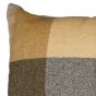 Hunter Ochre Cushion 