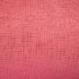 Barra Blockout Red Ready Made Pencil Pleat Curtains