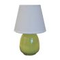 Isla Green Table Lamp