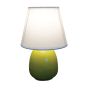 Isla Green Table Lamp
