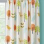 I Spy Nature Duck Egg Pencil Pleat Curtains