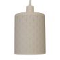 Fan Ivory Pendant