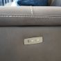 Jackson Electric 3 Seater Recliner Sofa