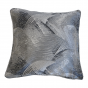 Jackson Silver Cushion Cover