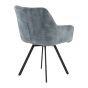 Jade Stone Blue Dining Chair