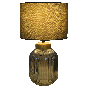 Jarrow Green Table Lamp