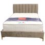 Jasmine Natural Bed Frame