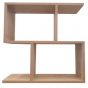 Joey Oak Side Table