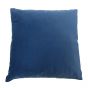 Jungle Navy Filled Cushion