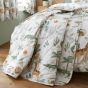 Jungle Safari Natural Bedspread 150x200cm