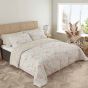 Katerina Blush Cotton Rich Duvet Set