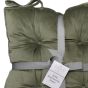 Kate Green Seat Pad Pair