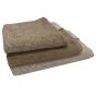 Kempton Ombre Natural Towel Range